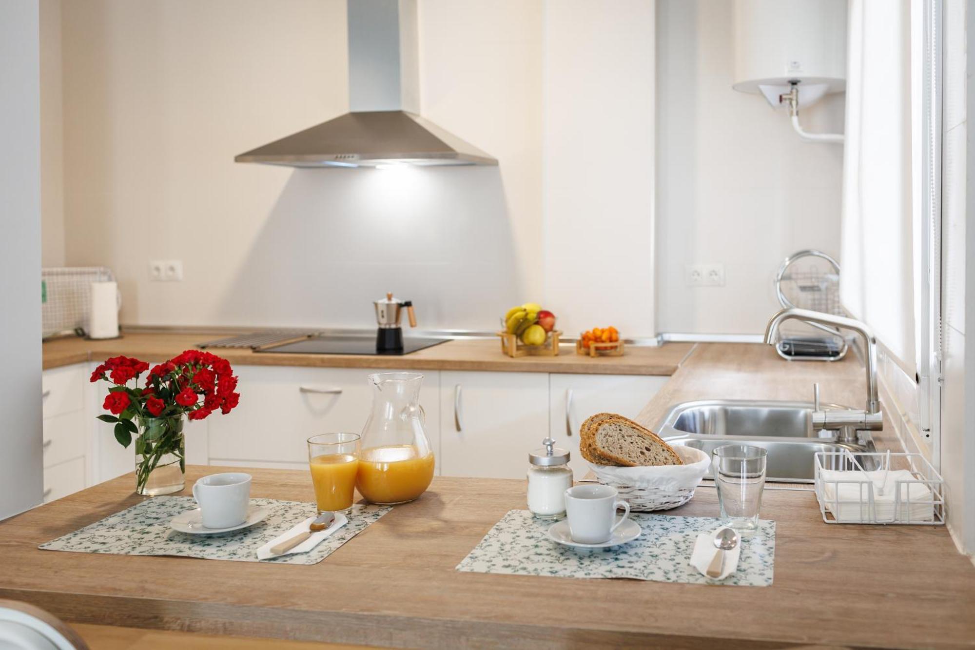 Apartamentos Luxury Suites Syrah 알멘드랄레호 외부 사진
