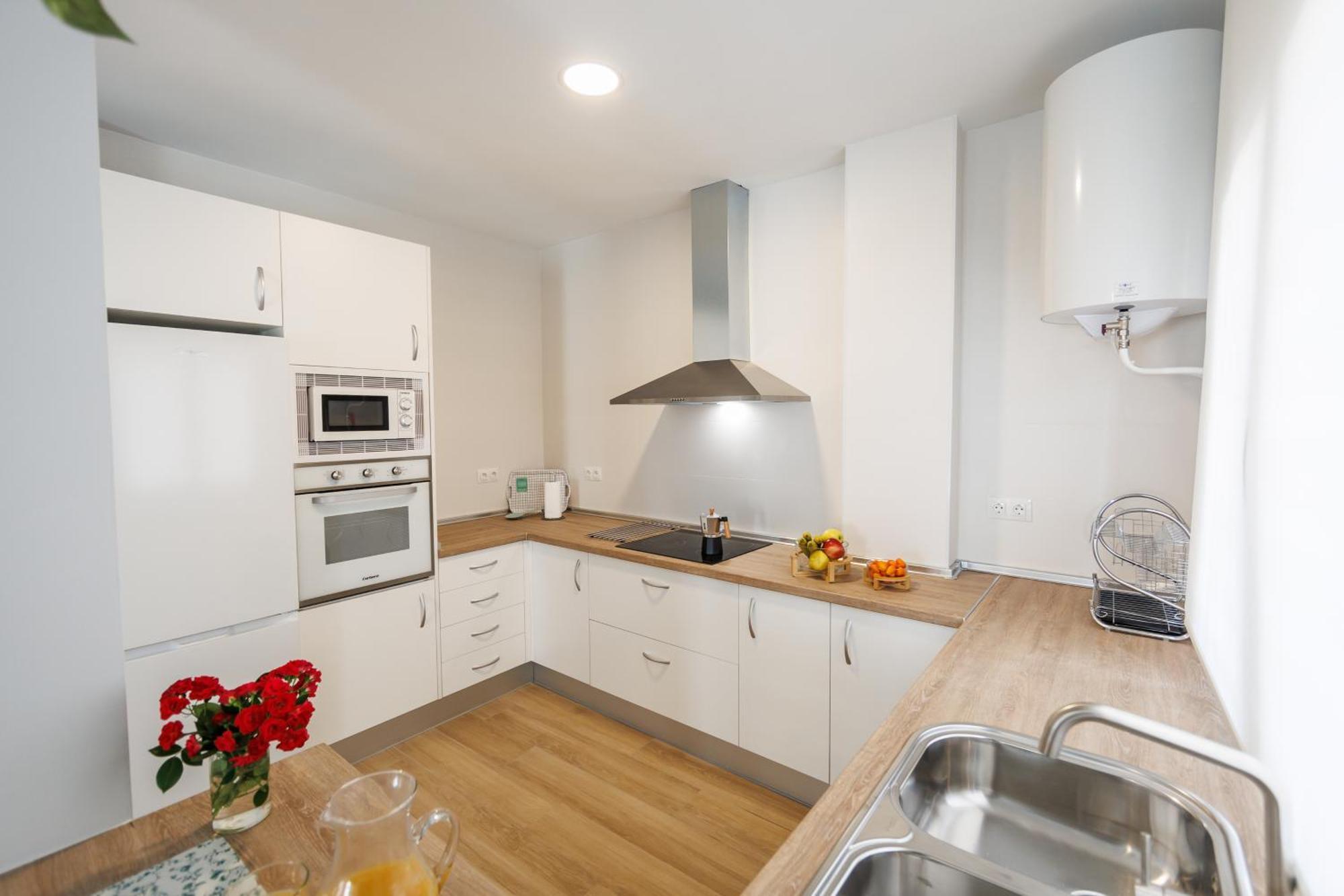 Apartamentos Luxury Suites Syrah 알멘드랄레호 외부 사진