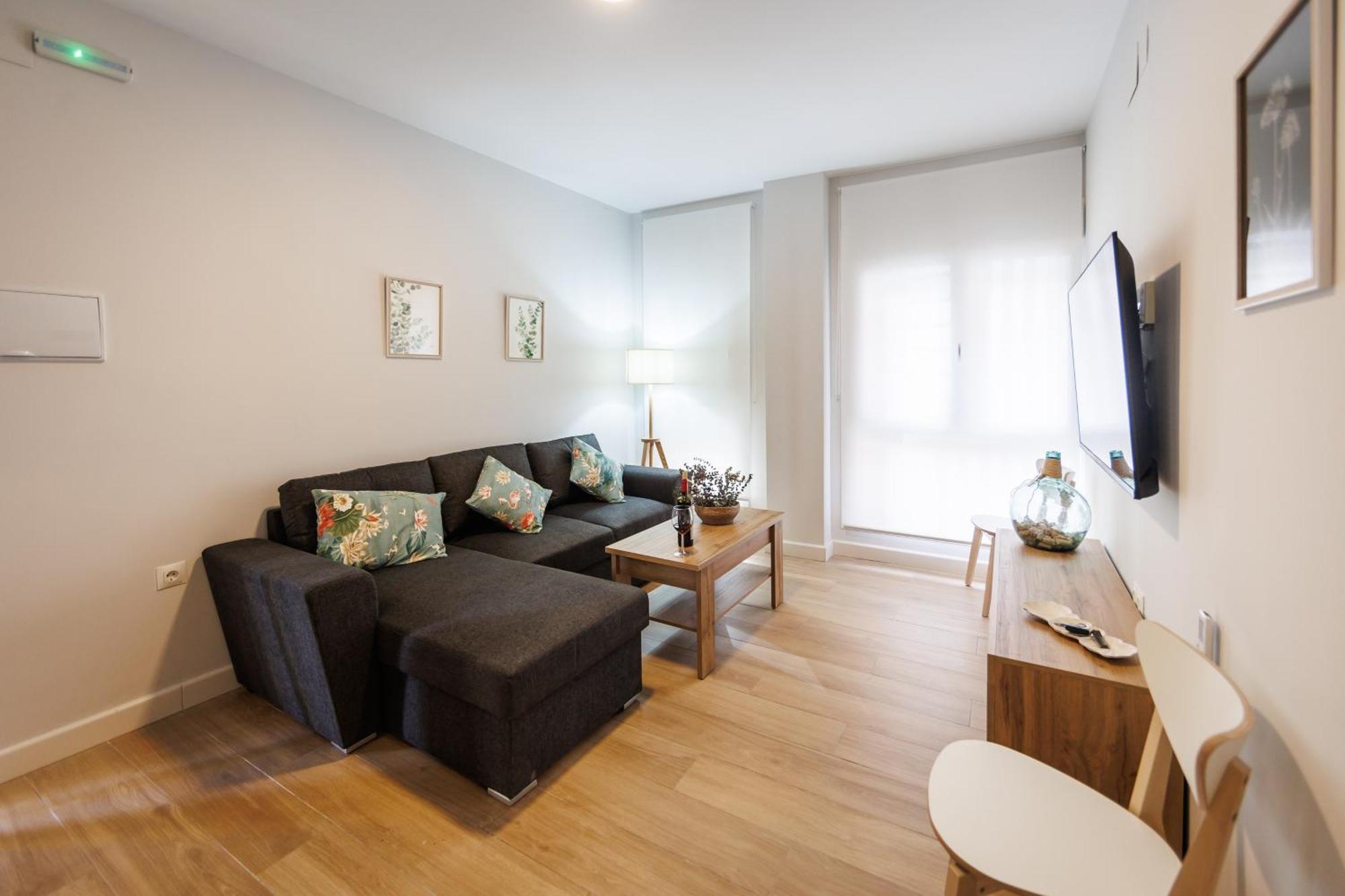 Apartamentos Luxury Suites Syrah 알멘드랄레호 외부 사진